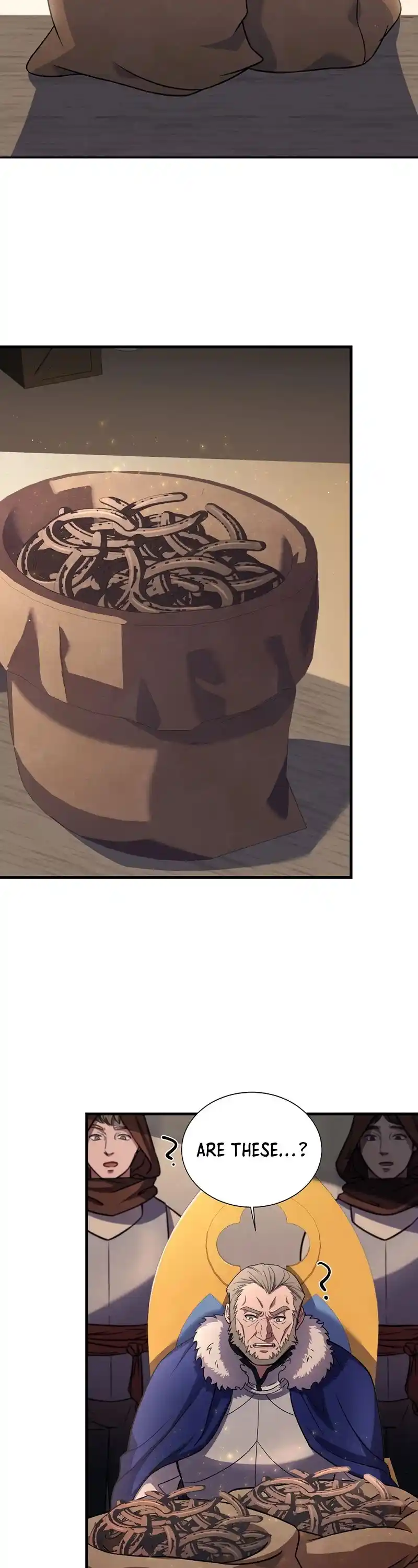 The Rebirth Of An 8Th Circled Wizard Chapter 91