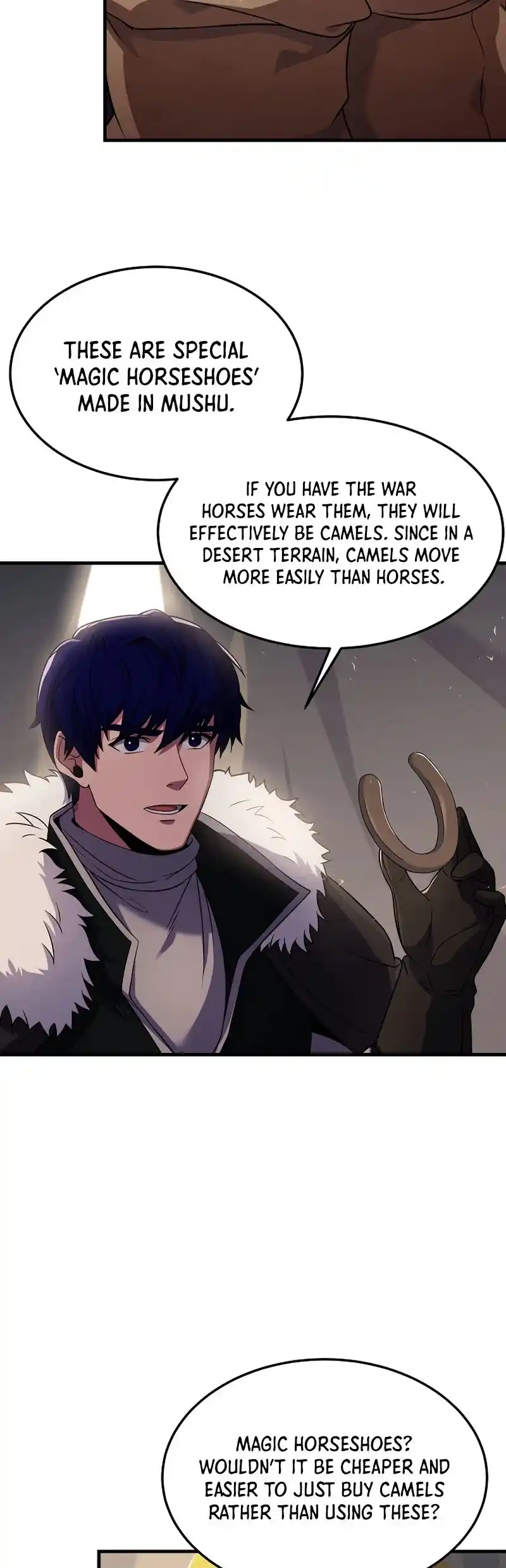 The Rebirth Of An 8Th Circled Wizard Chapter 91