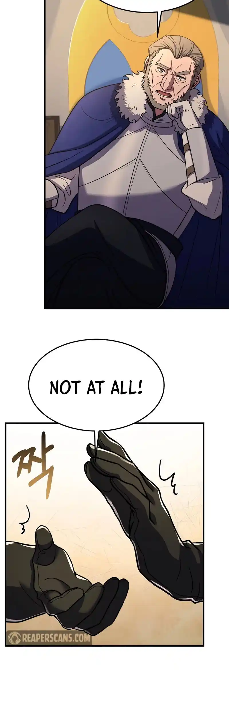 The Rebirth Of An 8Th Circled Wizard Chapter 91