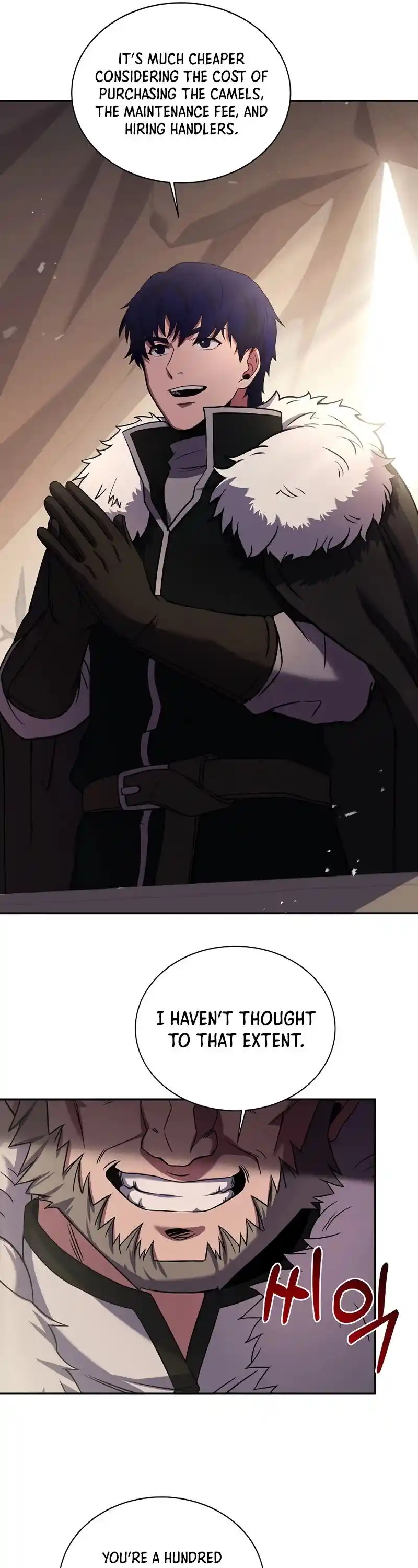 The Rebirth Of An 8Th Circled Wizard Chapter 91