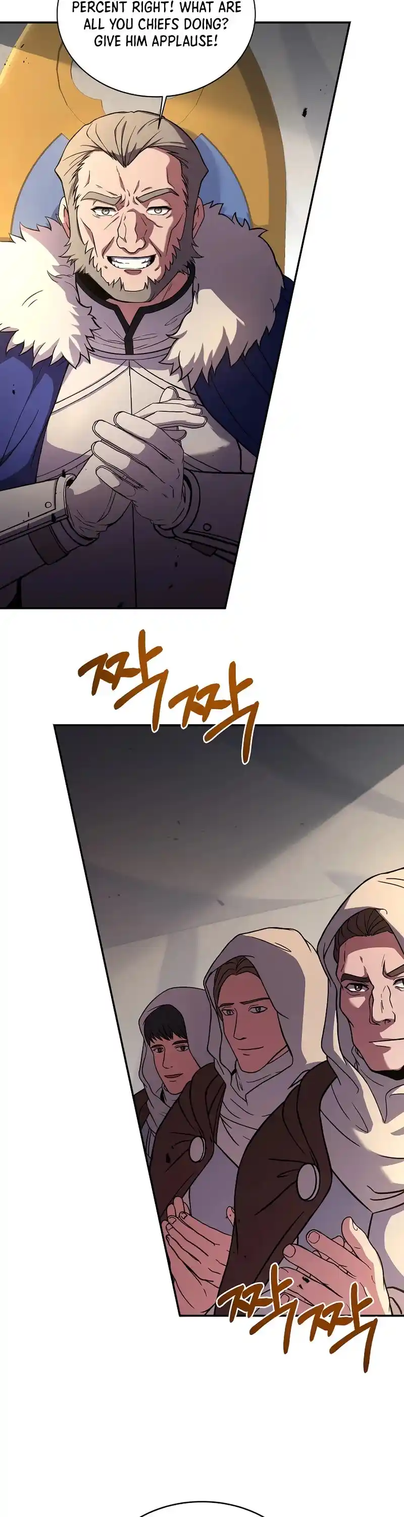 The Rebirth Of An 8Th Circled Wizard Chapter 91