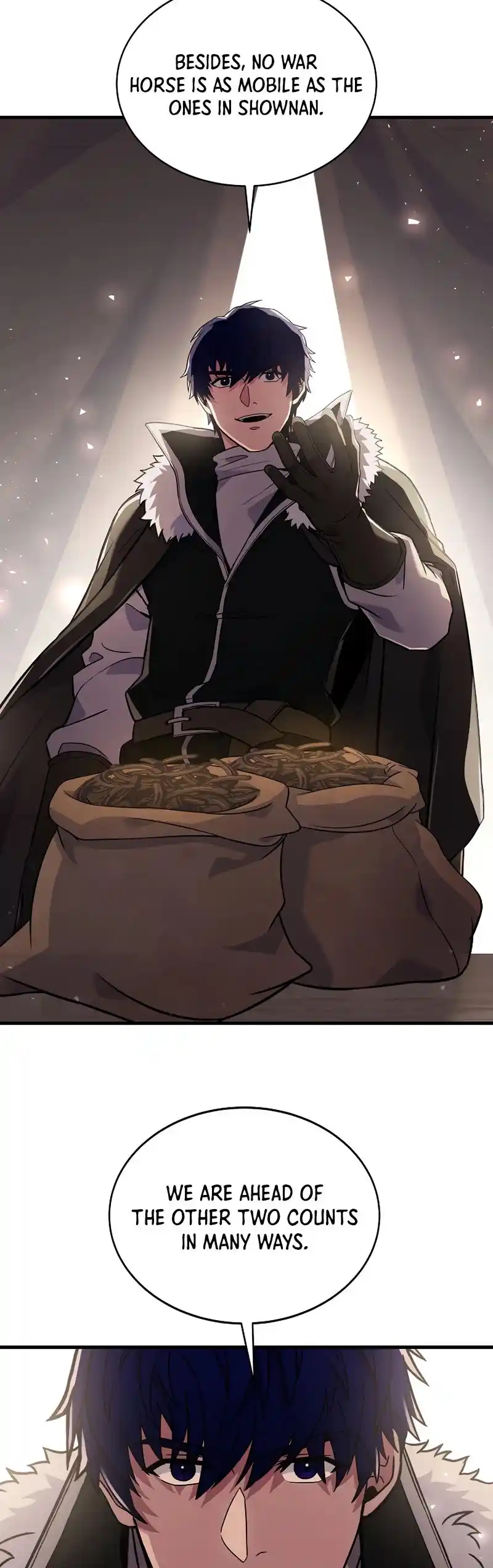 The Rebirth Of An 8Th Circled Wizard Chapter 91