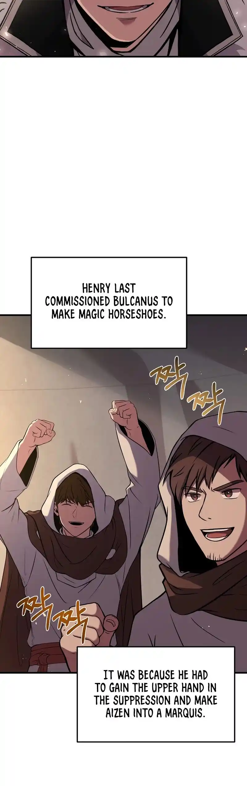 The Rebirth Of An 8Th Circled Wizard Chapter 91