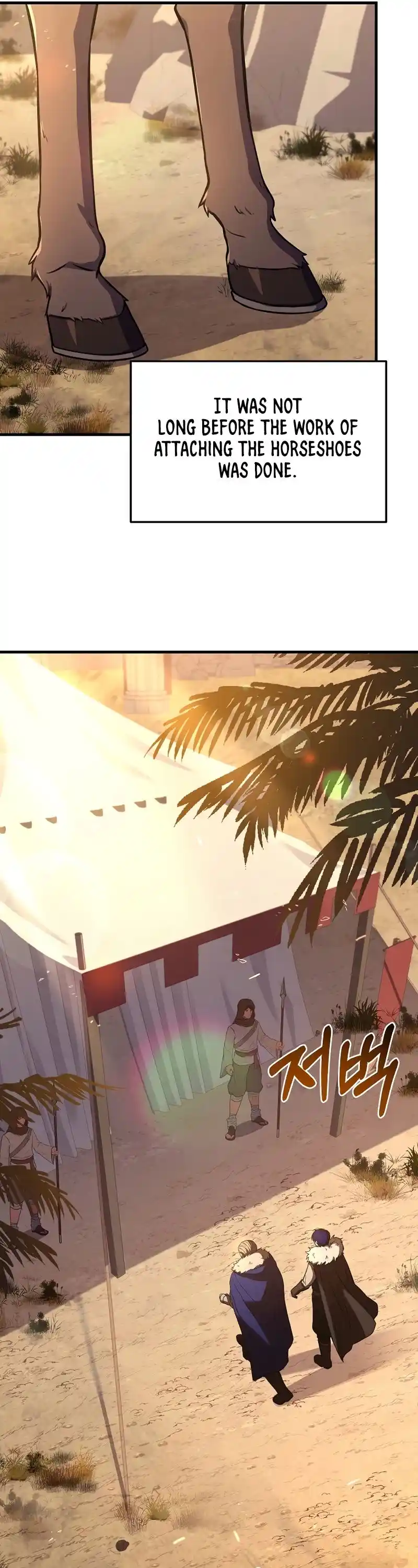 The Rebirth Of An 8Th Circled Wizard Chapter 91