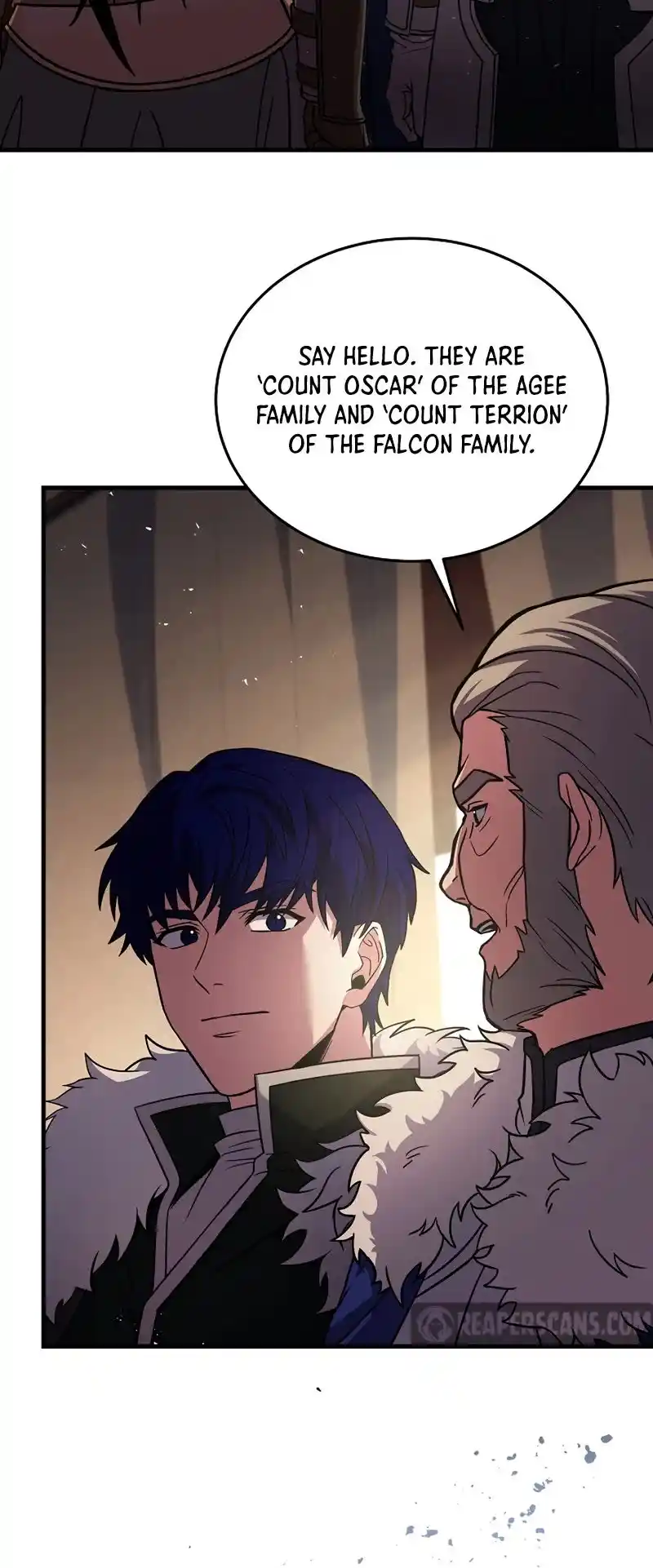 The Rebirth Of An 8Th Circled Wizard Chapter 91