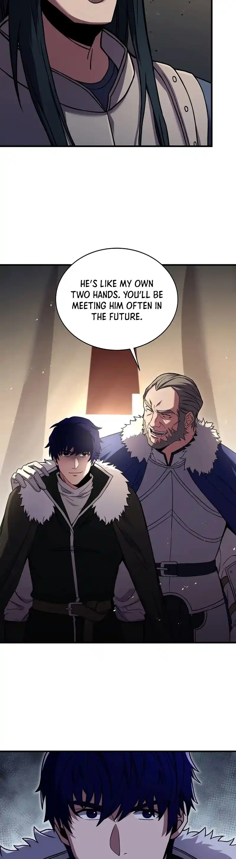 The Rebirth Of An 8Th Circled Wizard Chapter 91