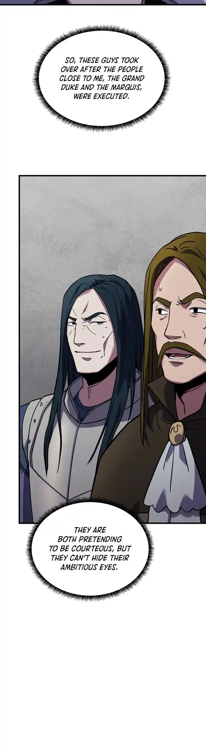 The Rebirth Of An 8Th Circled Wizard Chapter 91