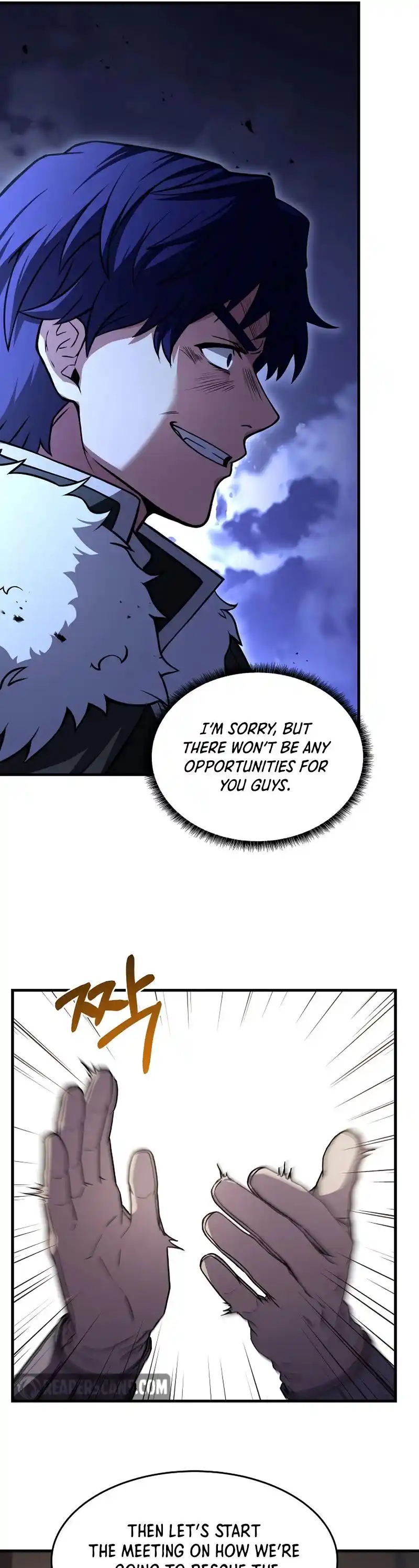 The Rebirth Of An 8Th Circled Wizard Chapter 91