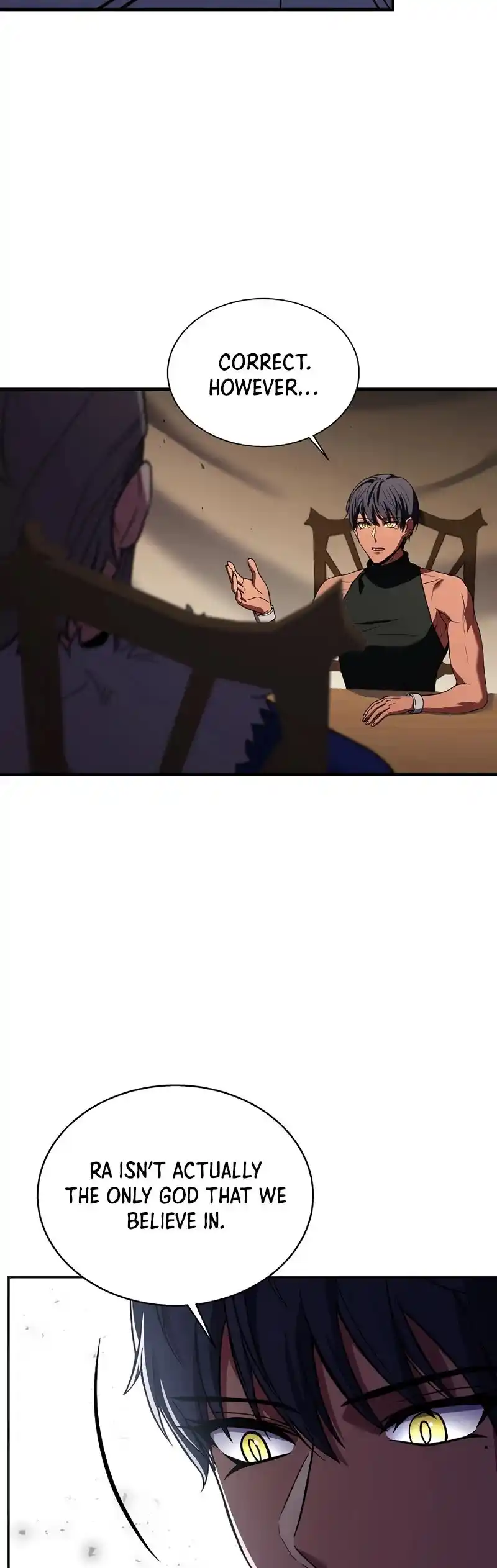 The Rebirth Of An 8Th Circled Wizard Chapter 96