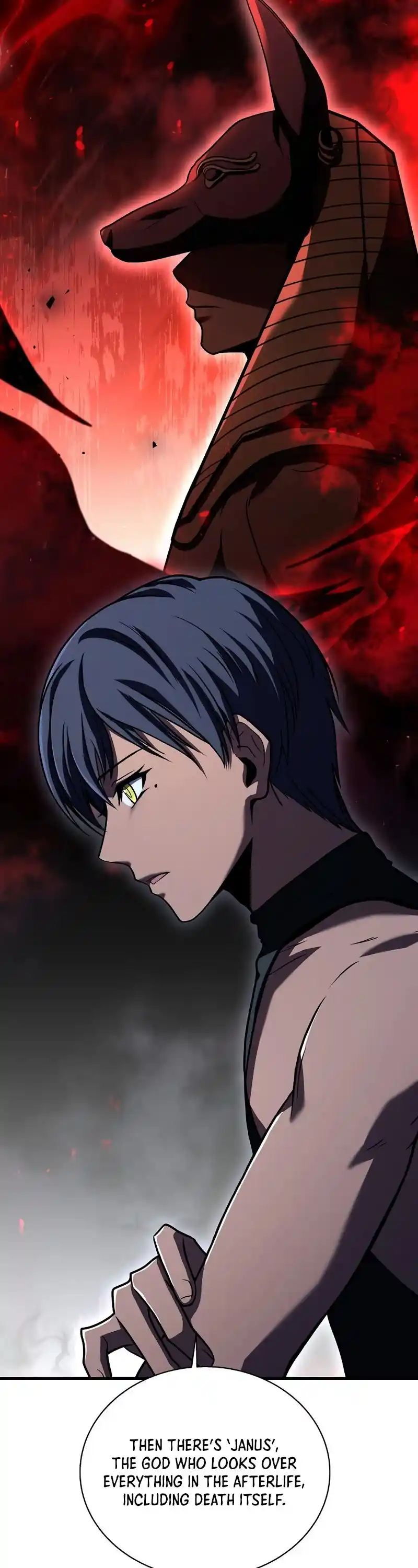 The Rebirth Of An 8Th Circled Wizard Chapter 96