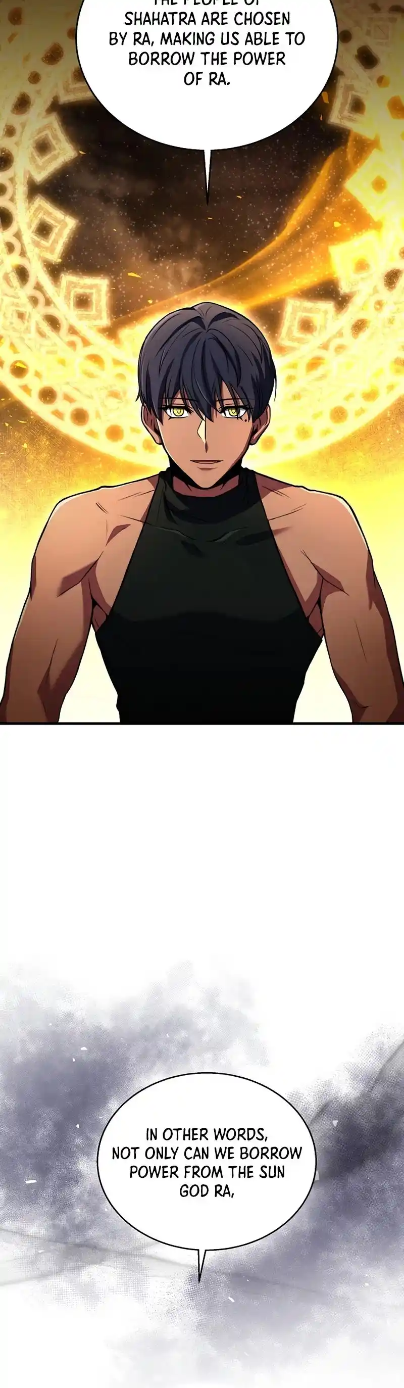 The Rebirth Of An 8Th Circled Wizard Chapter 96