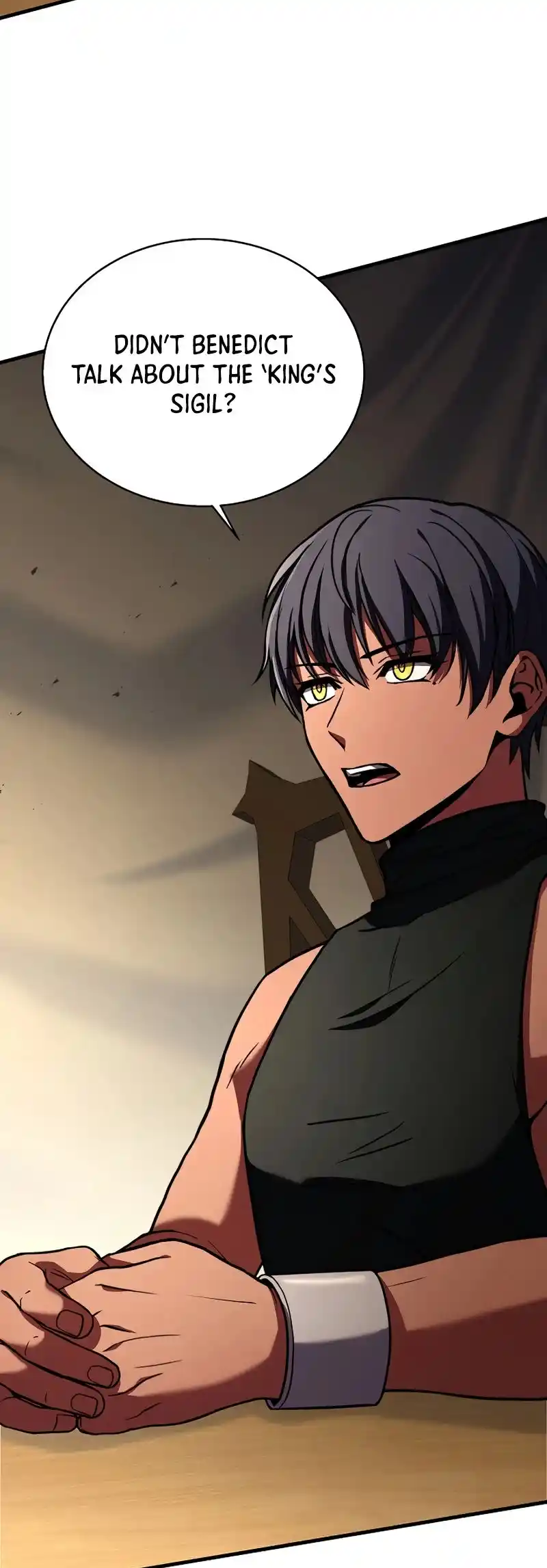 The Rebirth Of An 8Th Circled Wizard Chapter 96