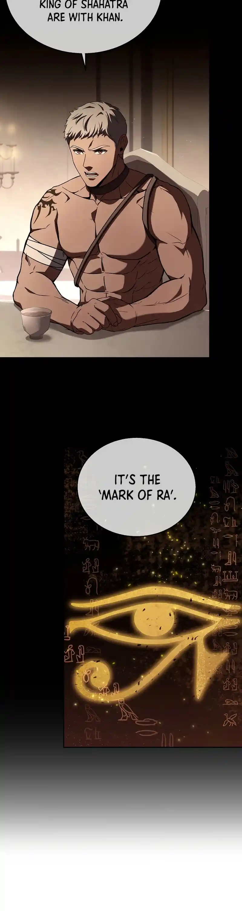 The Rebirth Of An 8Th Circled Wizard Chapter 96