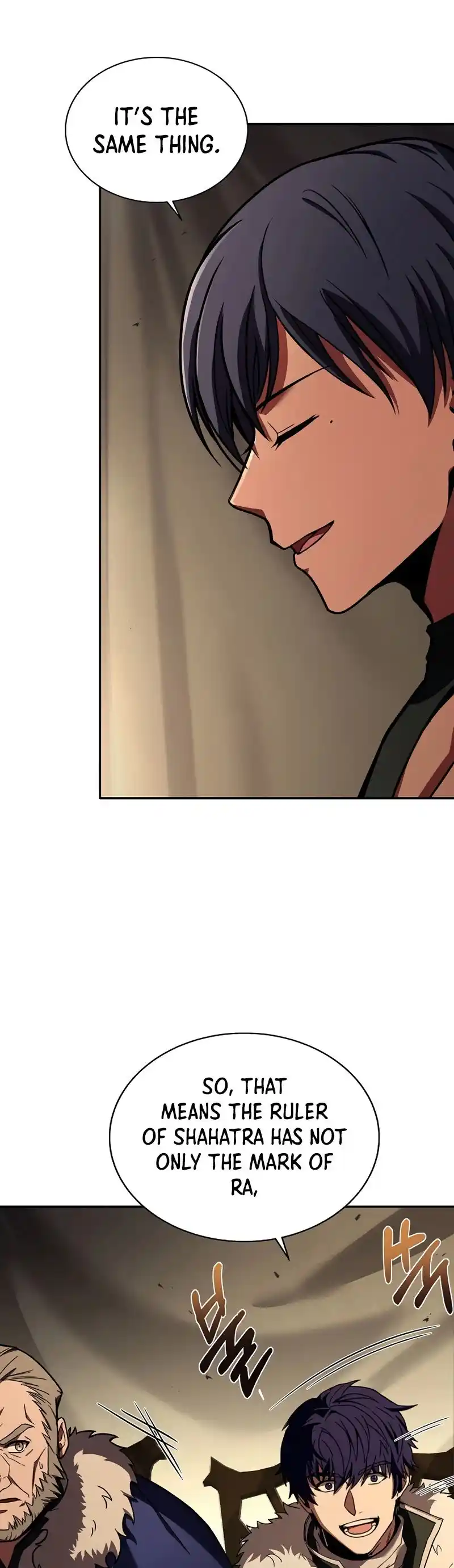 The Rebirth Of An 8Th Circled Wizard Chapter 96