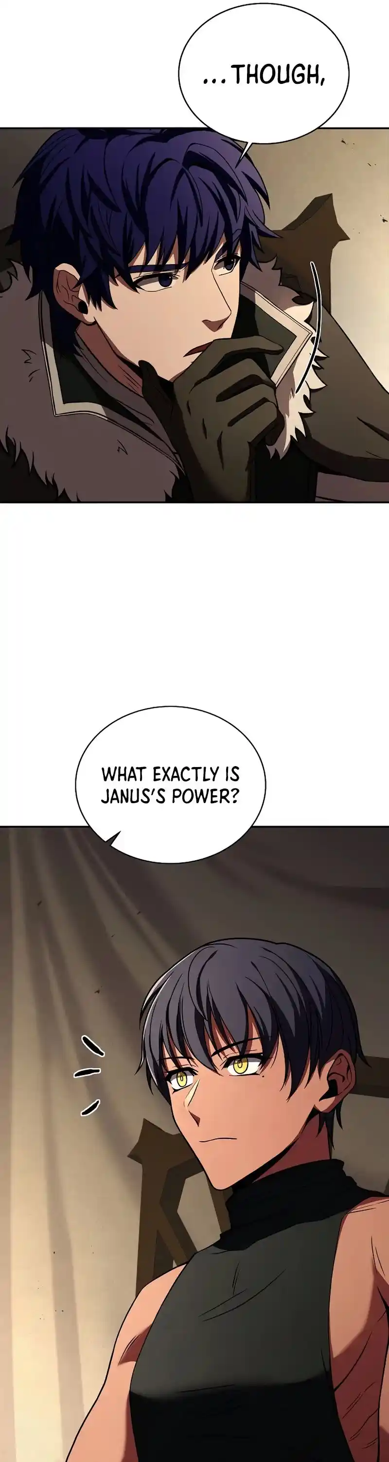 The Rebirth Of An 8Th Circled Wizard Chapter 96