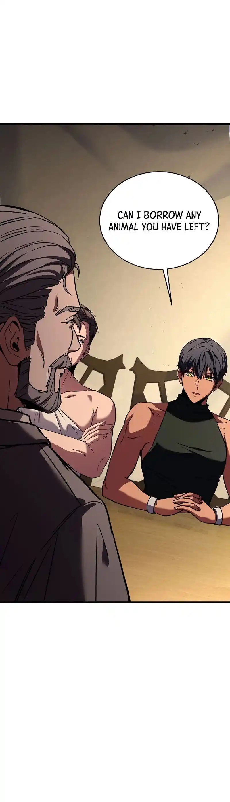 The Rebirth Of An 8Th Circled Wizard Chapter 96