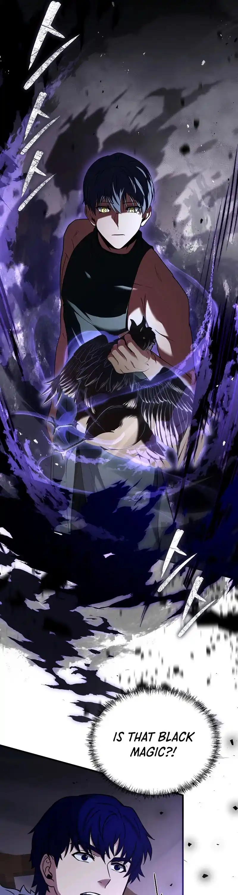 The Rebirth Of An 8Th Circled Wizard Chapter 96