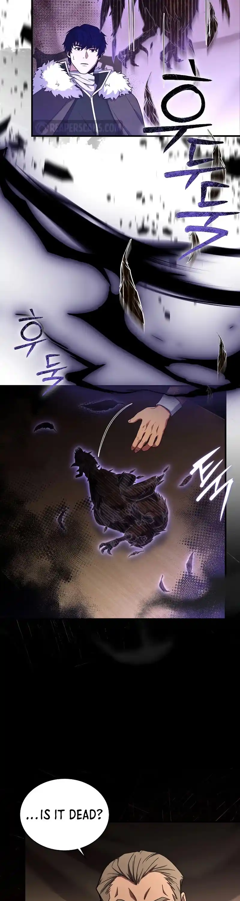 The Rebirth Of An 8Th Circled Wizard Chapter 96