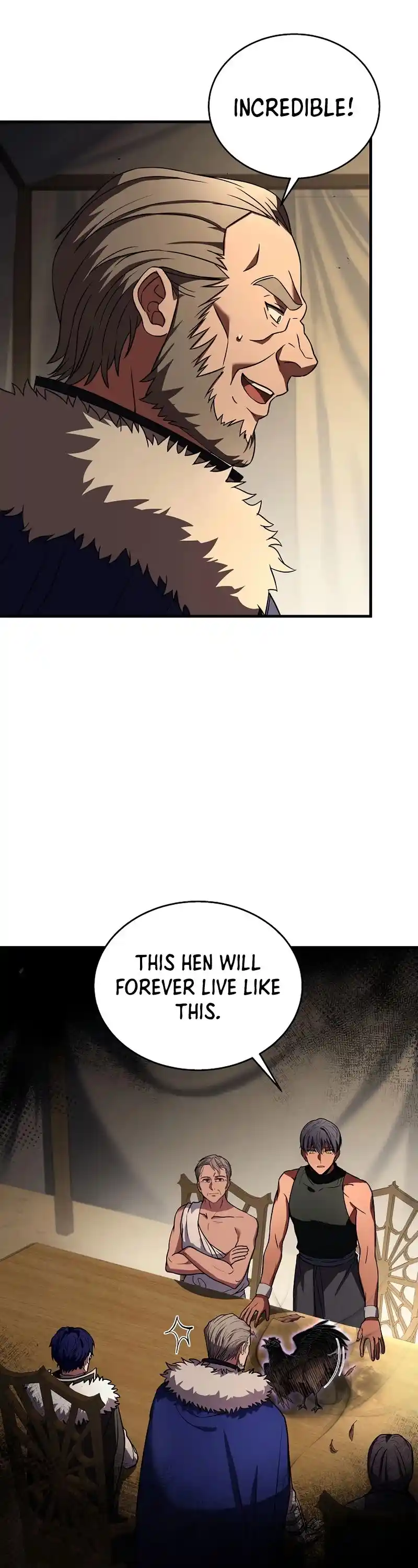 The Rebirth Of An 8Th Circled Wizard Chapter 96