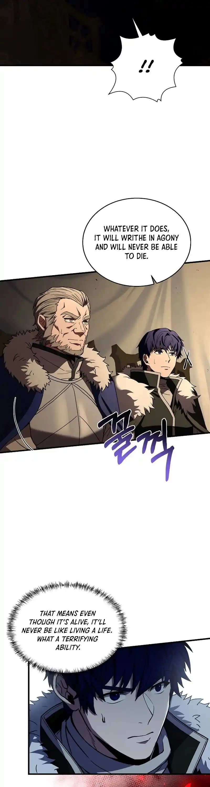 The Rebirth Of An 8Th Circled Wizard Chapter 96