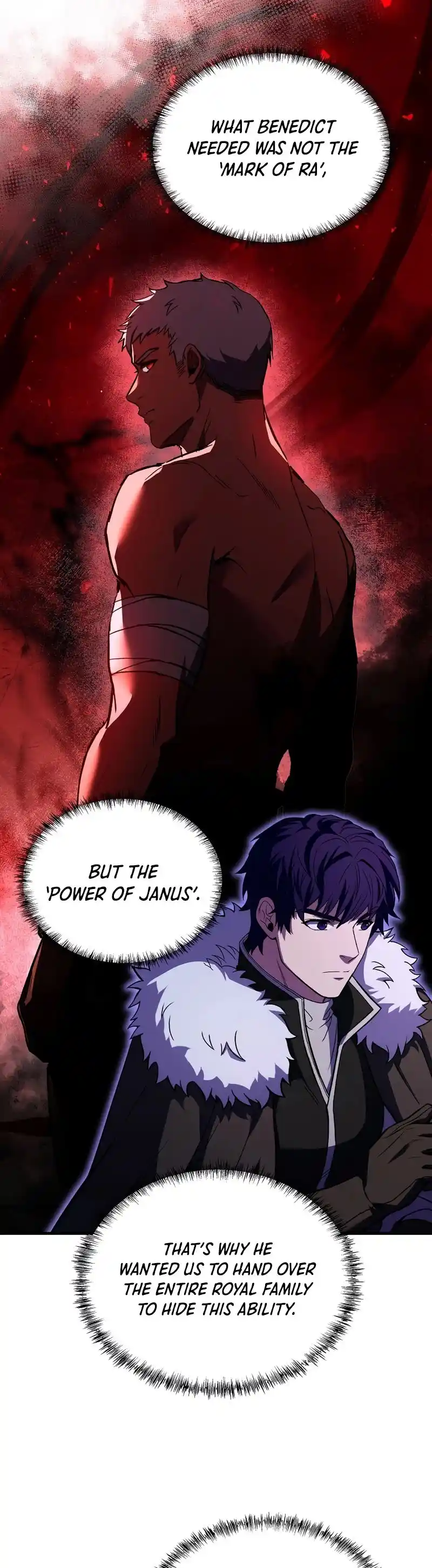 The Rebirth Of An 8Th Circled Wizard Chapter 96