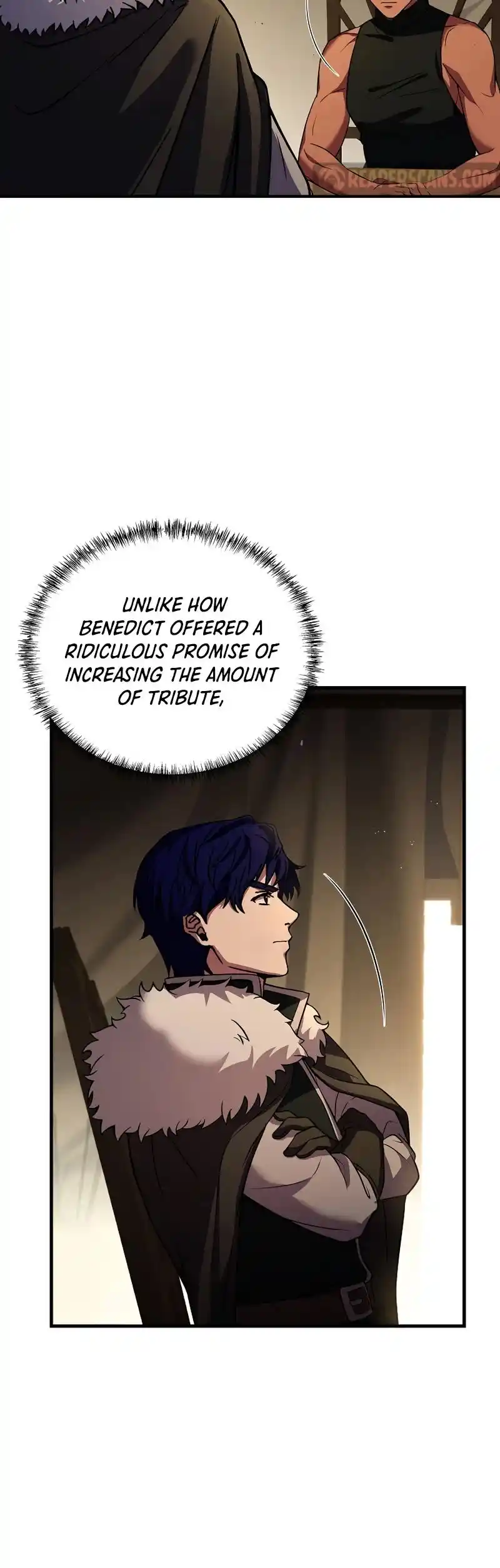 The Rebirth Of An 8Th Circled Wizard Chapter 96