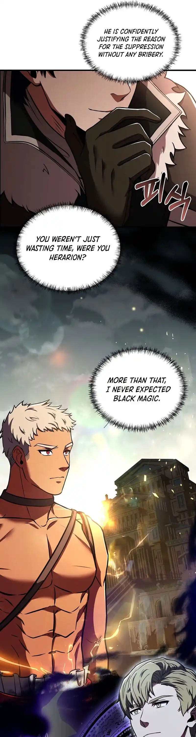 The Rebirth Of An 8Th Circled Wizard Chapter 96