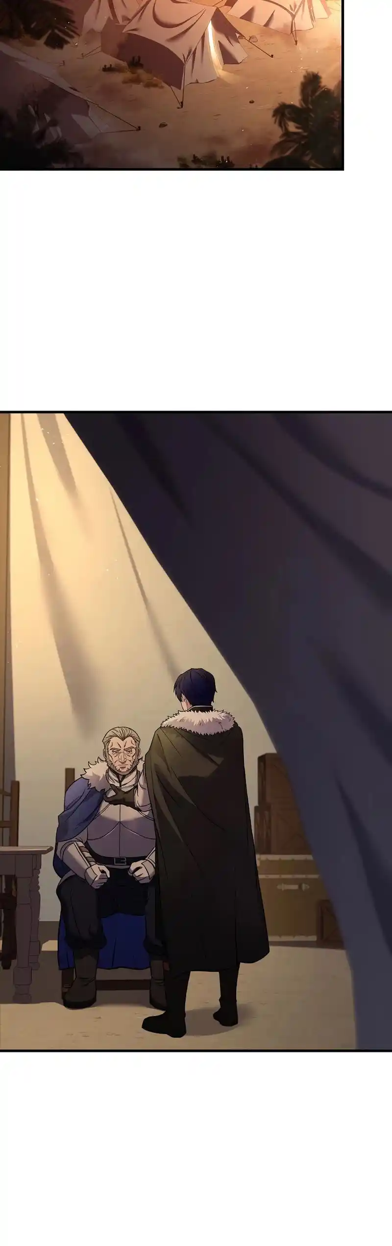 The Rebirth Of An 8Th Circled Wizard Chapter 96