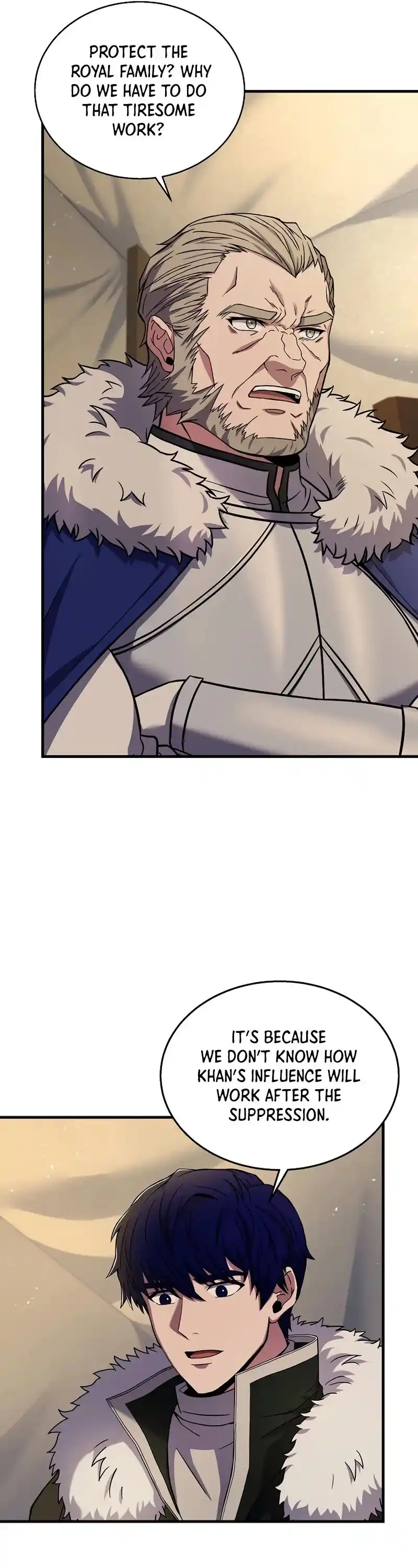 The Rebirth Of An 8Th Circled Wizard Chapter 96