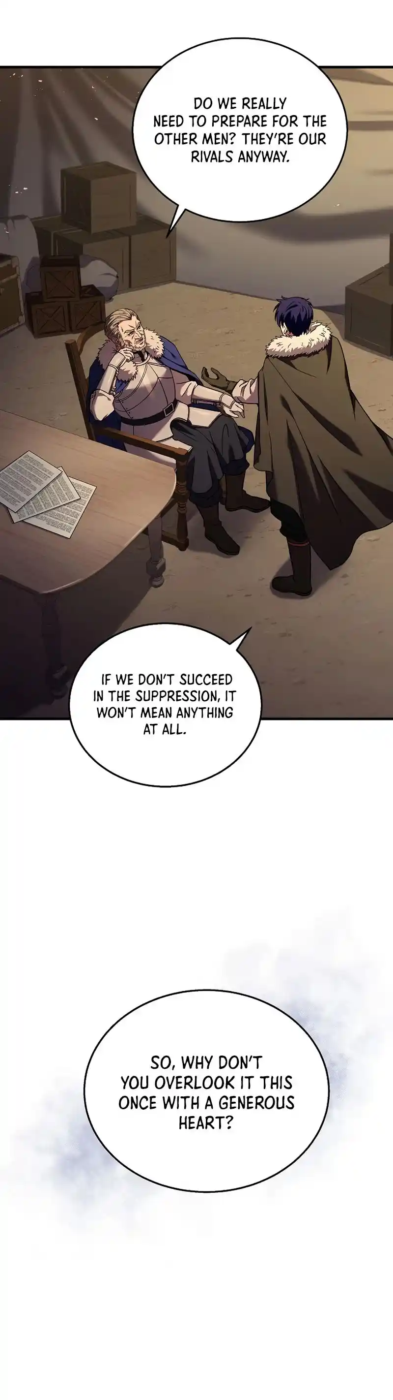 The Rebirth Of An 8Th Circled Wizard Chapter 96