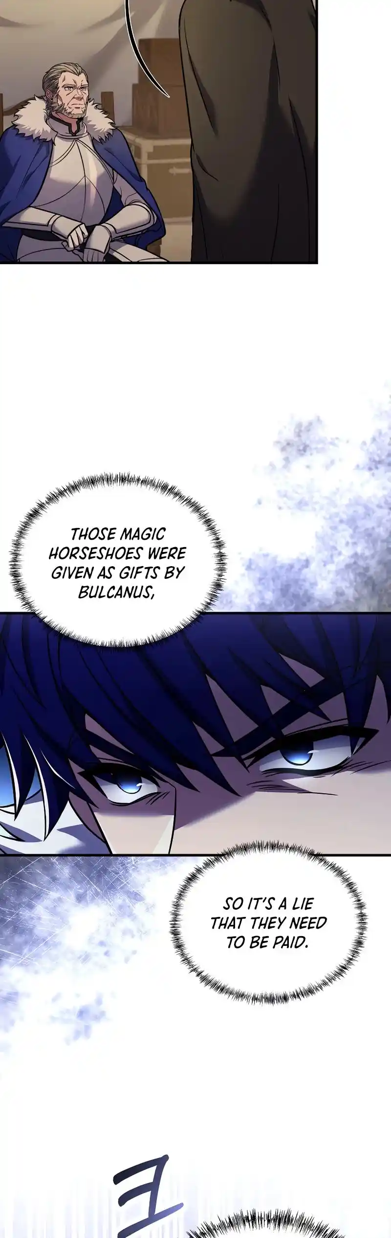 The Rebirth Of An 8Th Circled Wizard Chapter 96