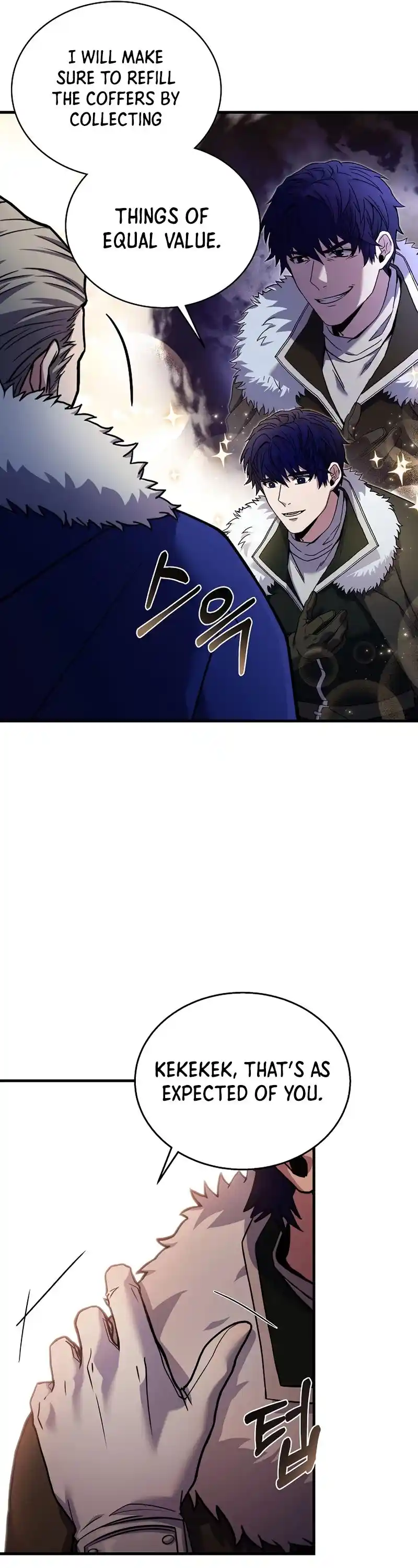 The Rebirth Of An 8Th Circled Wizard Chapter 96