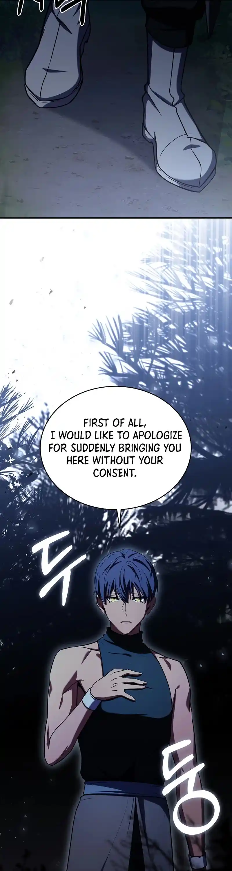 The Rebirth Of An 8Th Circled Wizard Chapter 97