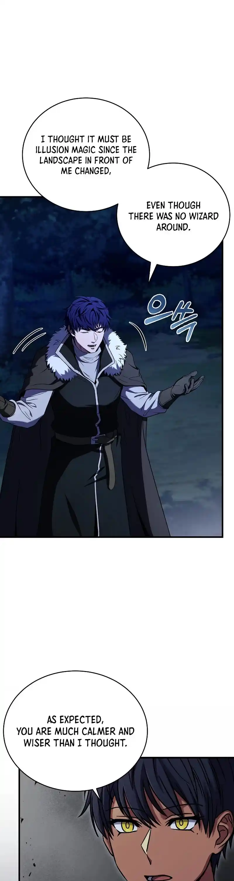 The Rebirth Of An 8Th Circled Wizard Chapter 97