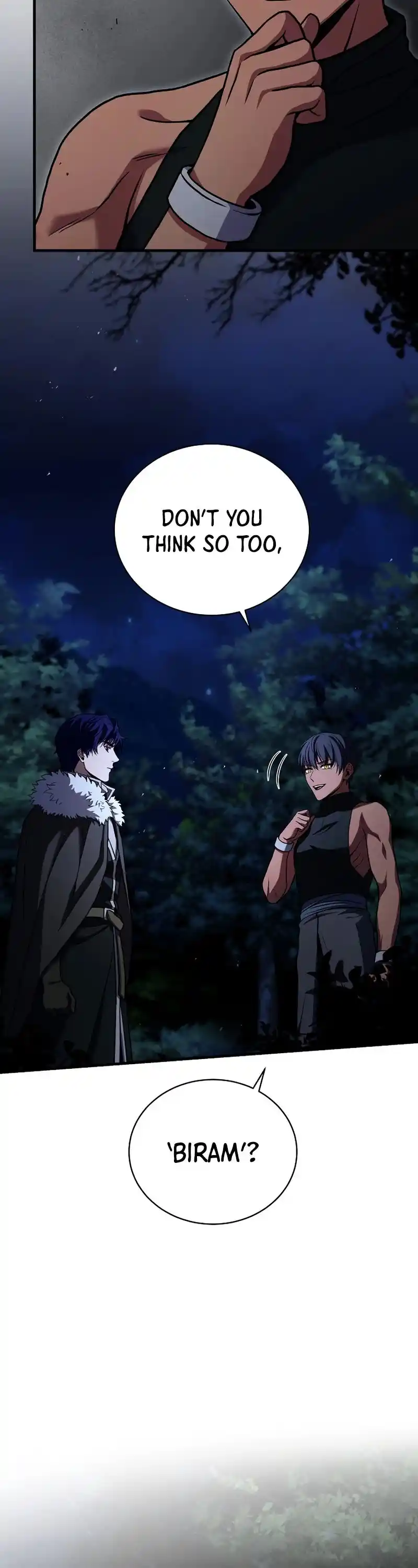 The Rebirth Of An 8Th Circled Wizard Chapter 97