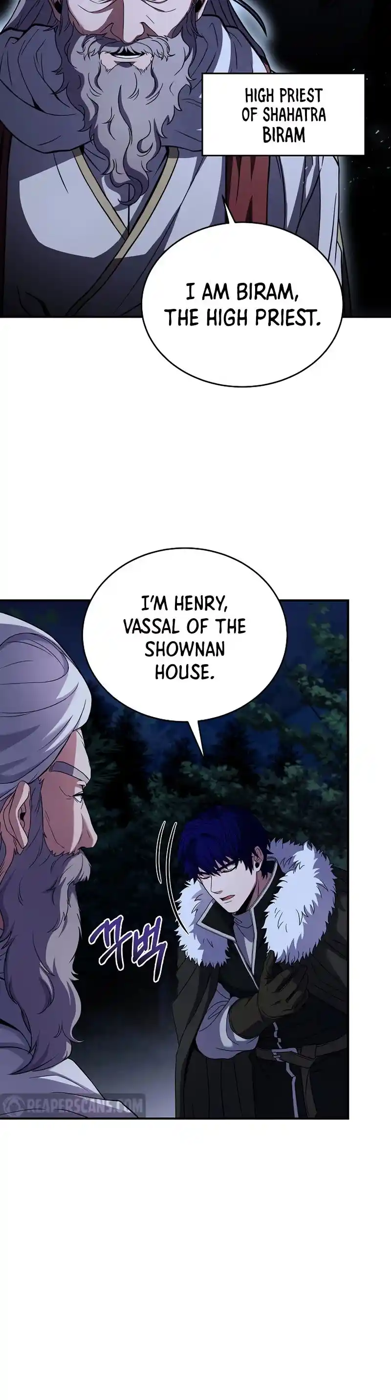 The Rebirth Of An 8Th Circled Wizard Chapter 97