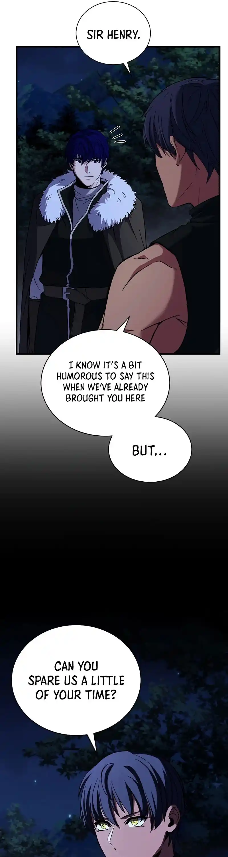 The Rebirth Of An 8Th Circled Wizard Chapter 97