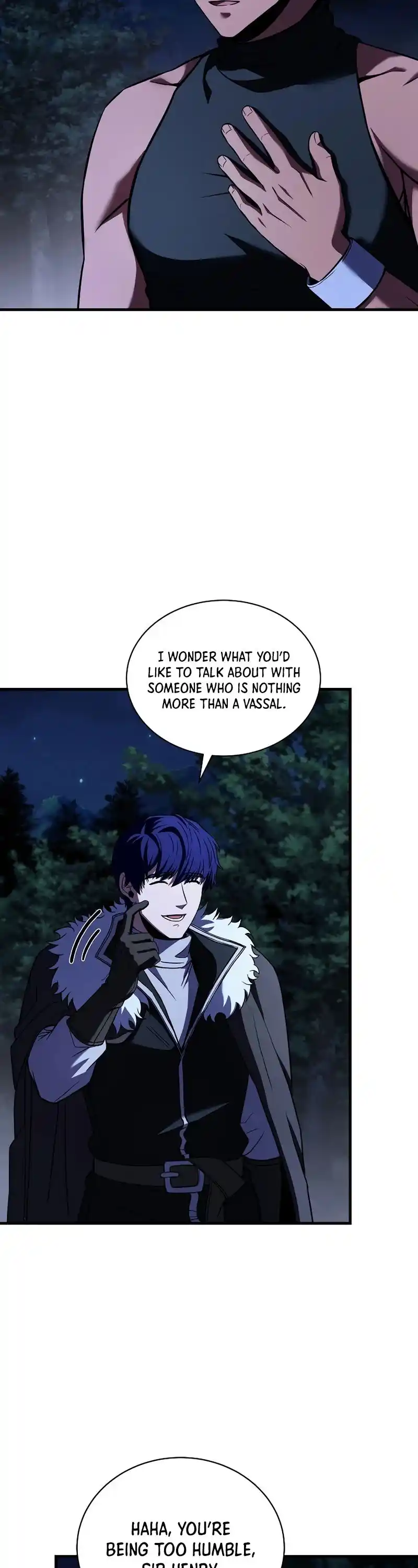 The Rebirth Of An 8Th Circled Wizard Chapter 97