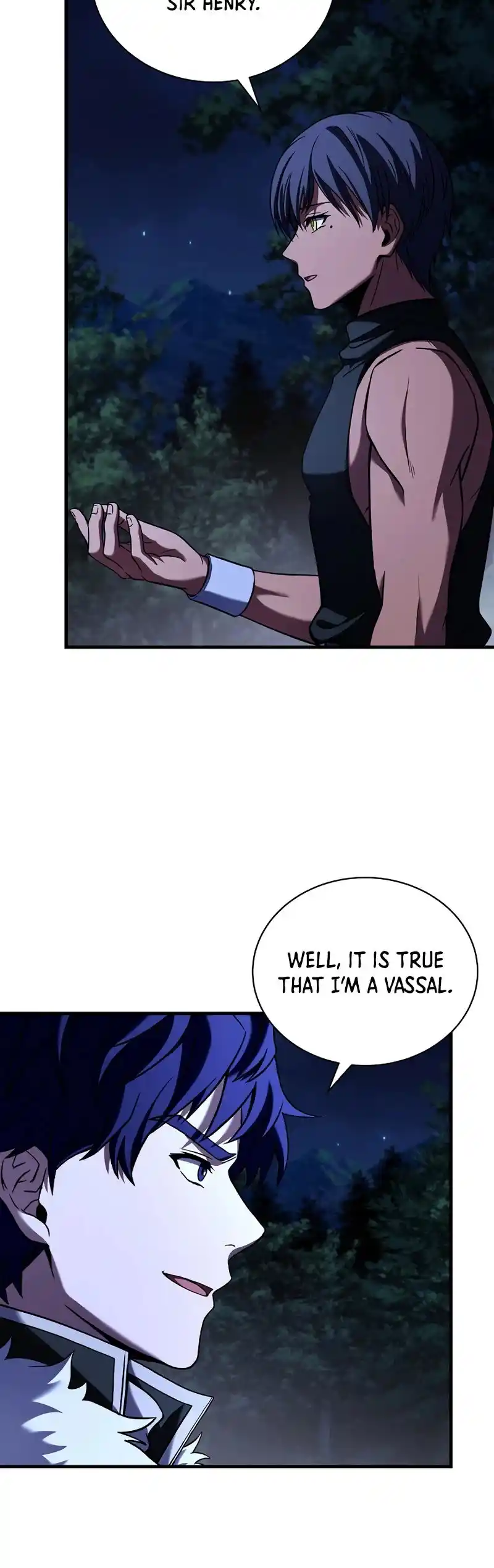 The Rebirth Of An 8Th Circled Wizard Chapter 97