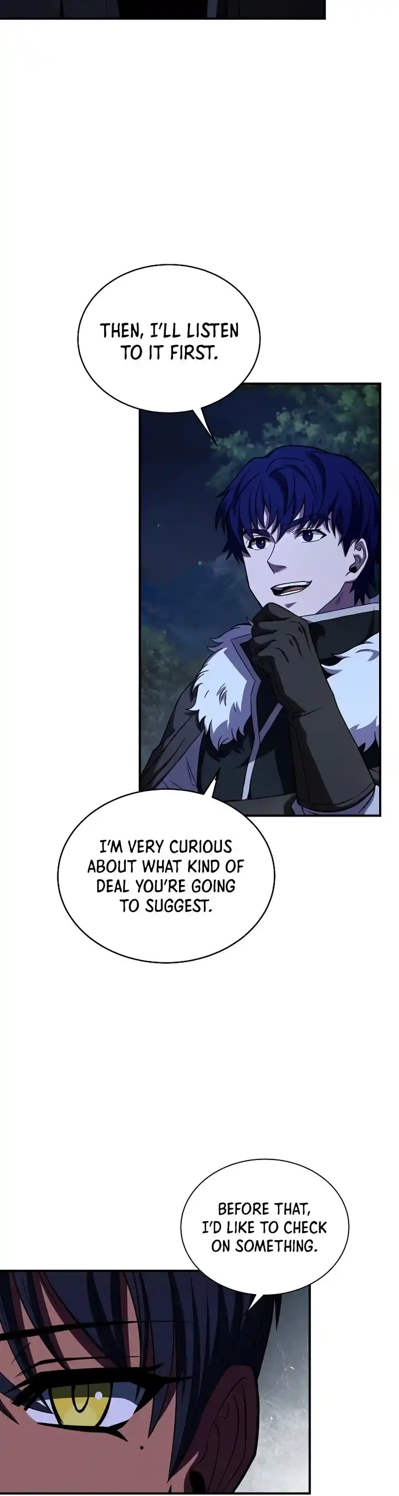 The Rebirth Of An 8Th Circled Wizard Chapter 97