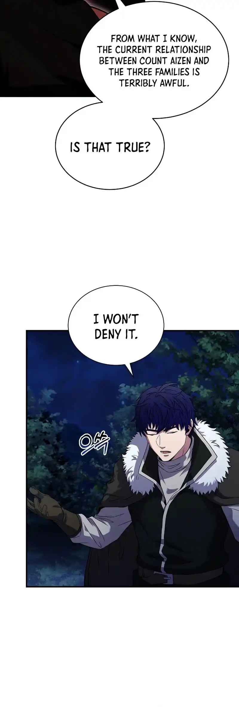 The Rebirth Of An 8Th Circled Wizard Chapter 97