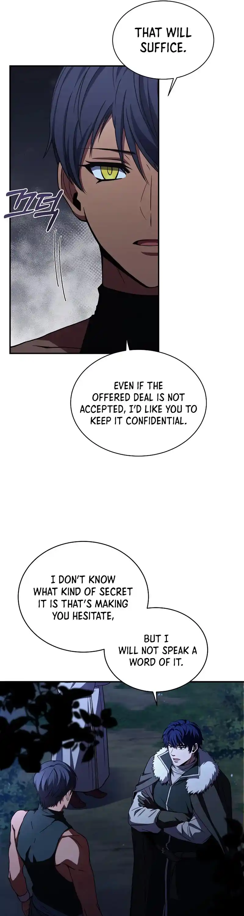 The Rebirth Of An 8Th Circled Wizard Chapter 97