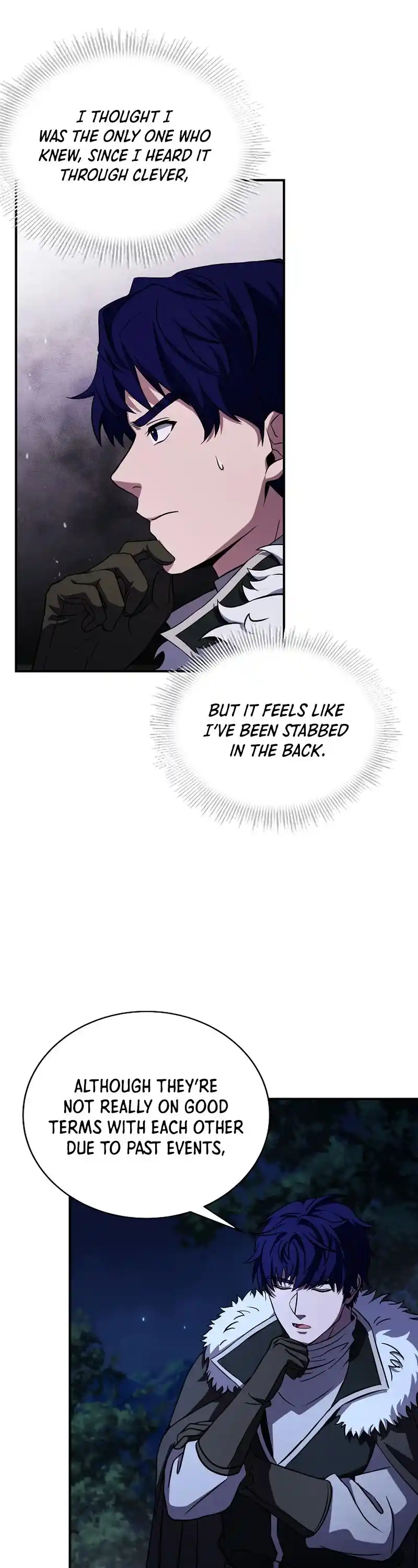 The Rebirth Of An 8Th Circled Wizard Chapter 97