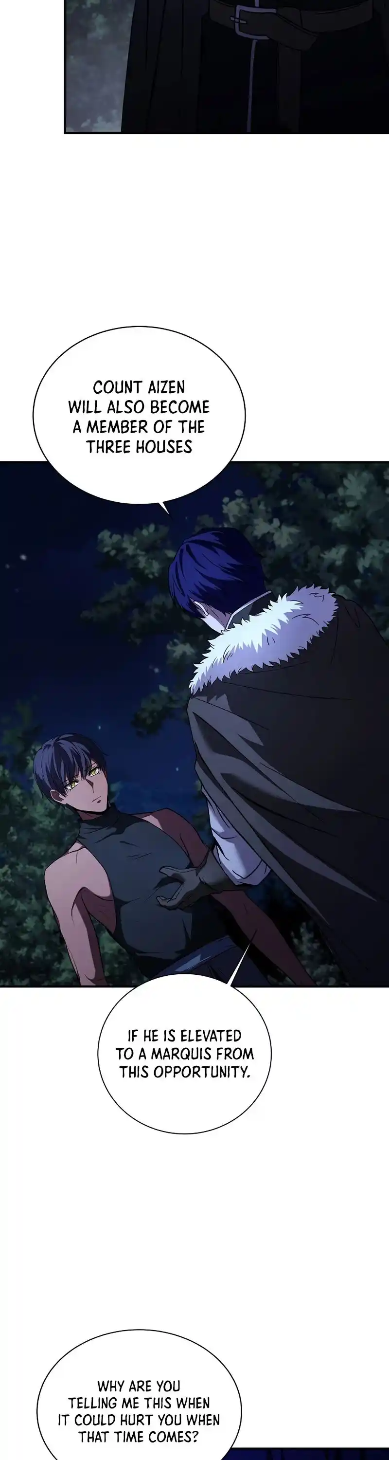 The Rebirth Of An 8Th Circled Wizard Chapter 97