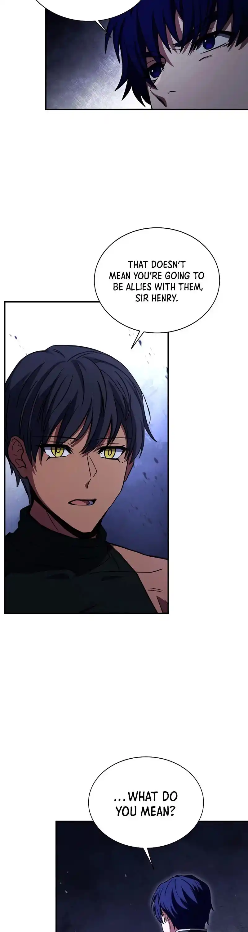 The Rebirth Of An 8Th Circled Wizard Chapter 97