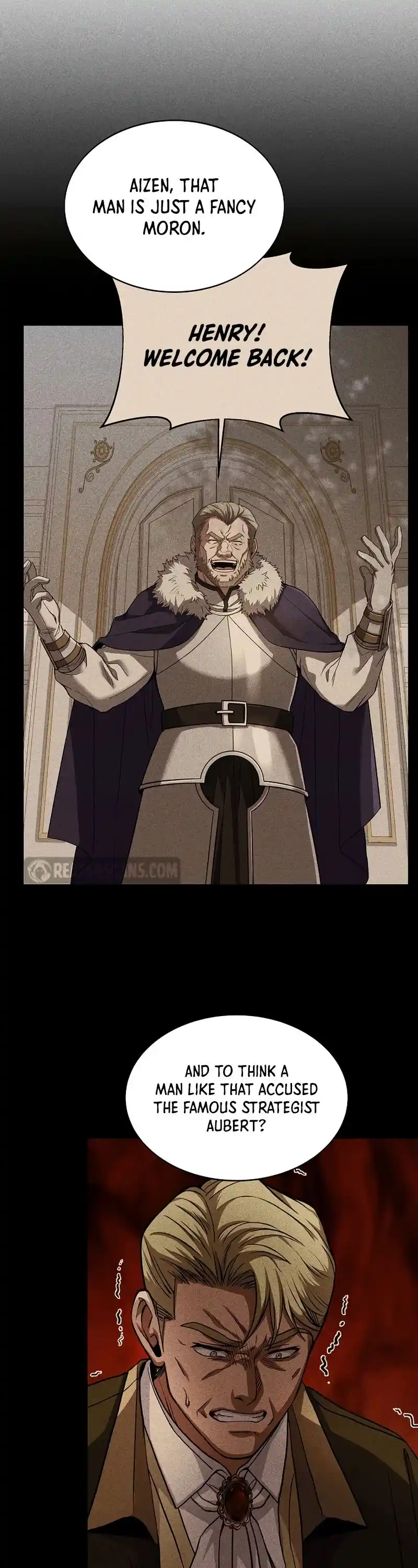 The Rebirth Of An 8Th Circled Wizard Chapter 97