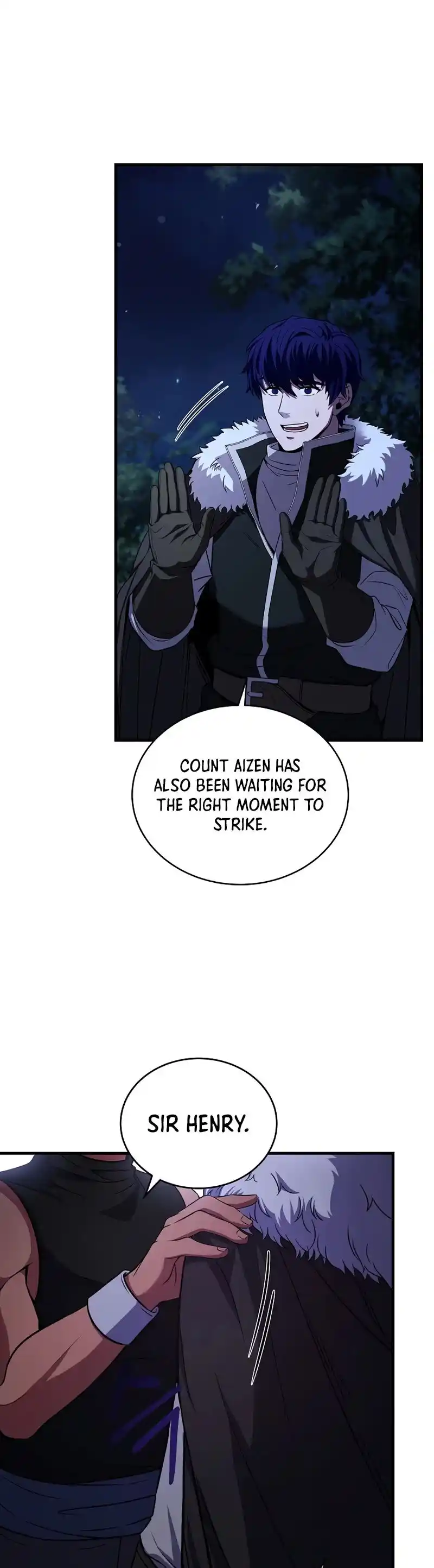 The Rebirth Of An 8Th Circled Wizard Chapter 97