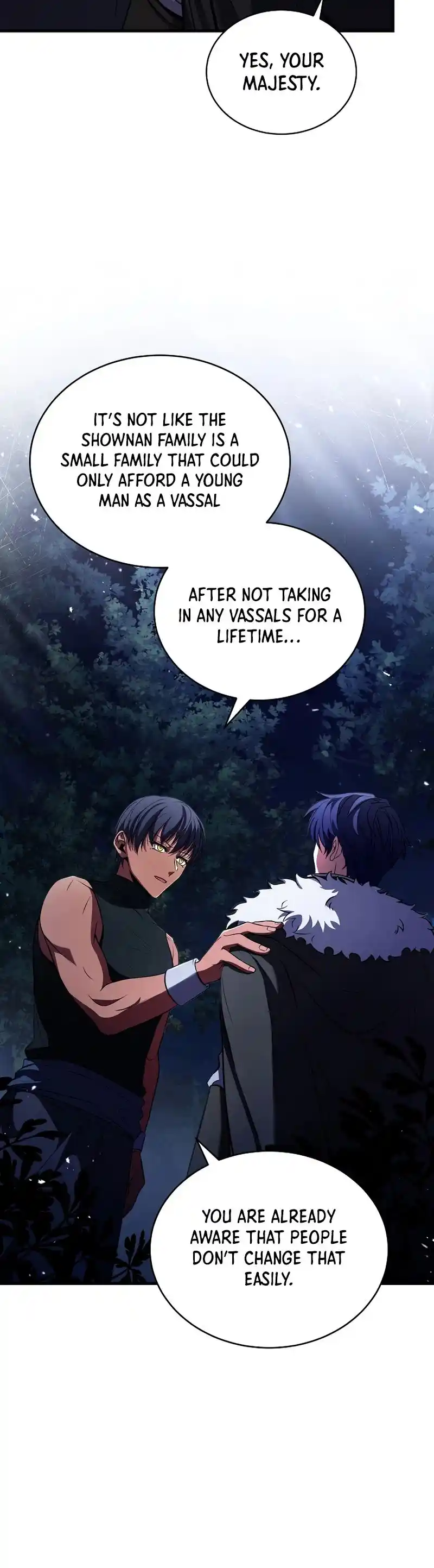 The Rebirth Of An 8Th Circled Wizard Chapter 97