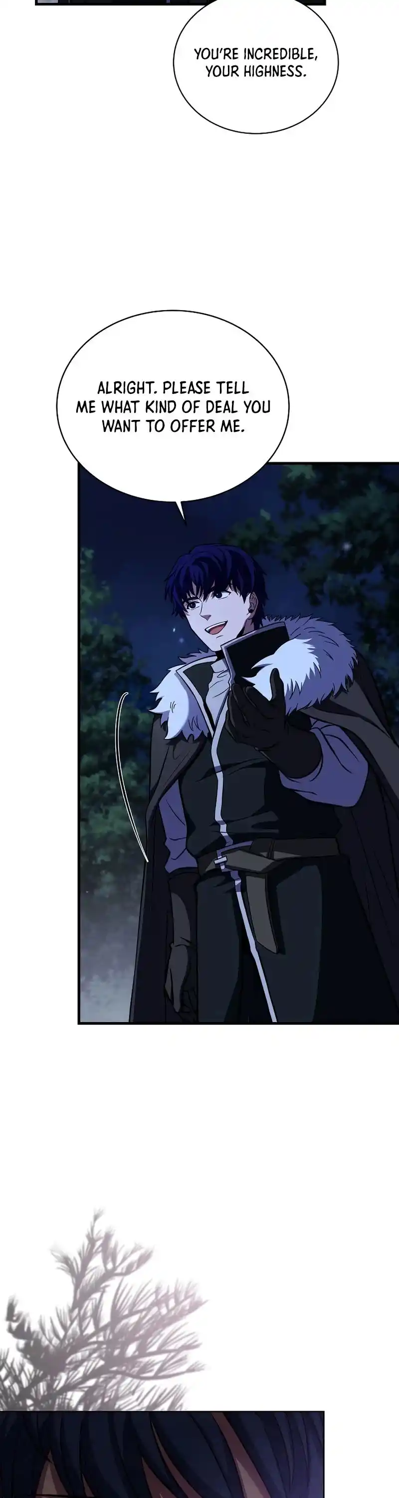 The Rebirth Of An 8Th Circled Wizard Chapter 97