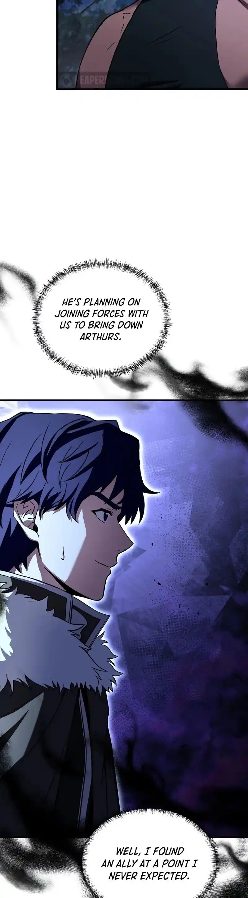 The Rebirth Of An 8Th Circled Wizard Chapter 98